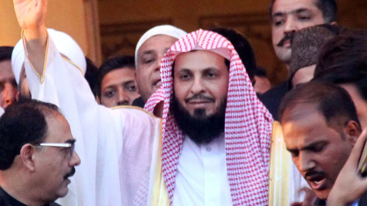سعودیہ: سابق امام کعبہ کو دس سال قید کی سزا￼
