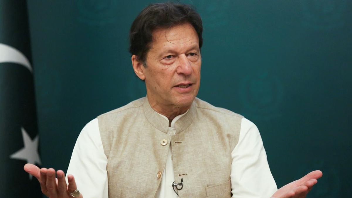 عمران خان نے ٹیلی تھون مہم میں پانچ بلین روپے جمع کر لئے￼