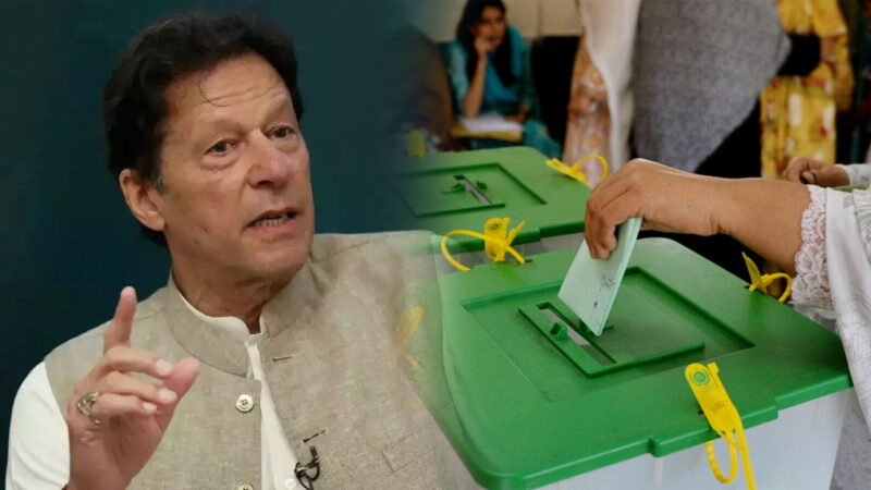 عمران خان کی پنجاب کے ایم پی اےز کو الیکشن کی تیاری کرنے کی ہدایت