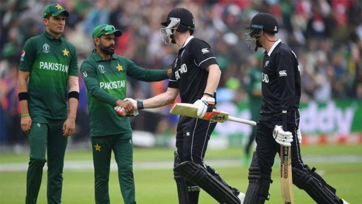 پاکستان نے نیوزی لینڈ اور ایشیا کپ کے لئے اسکواڈ کا اعلان کر دیا￼