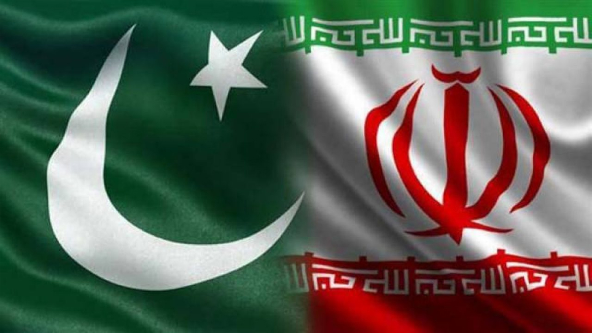 پاکستان کے ایران کے ساتھ تین پراجیکٹس پر دستخط