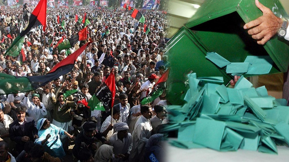 پیپلرز پارٹی نے کراچی ضمنی الیکشن کے لئے اپنے امیدوار کھڑے کر دئیے￼