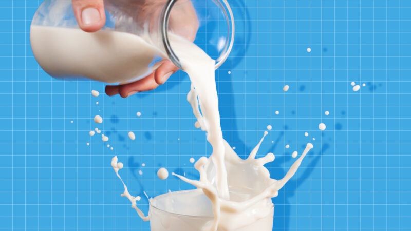 کیا دودھ شوگر کے لئے اچھا ہے؟