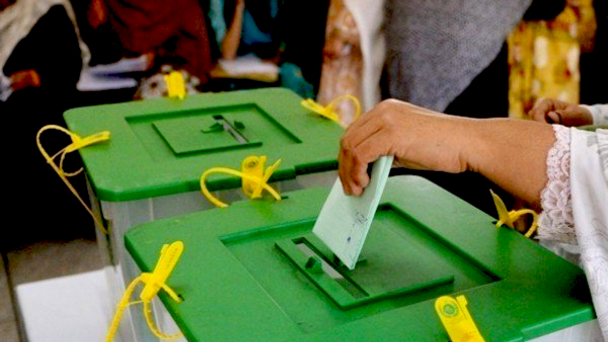 بلوچستان میں 27  ستمبر کو بلدیاتی الیکشن ہوں گے￼