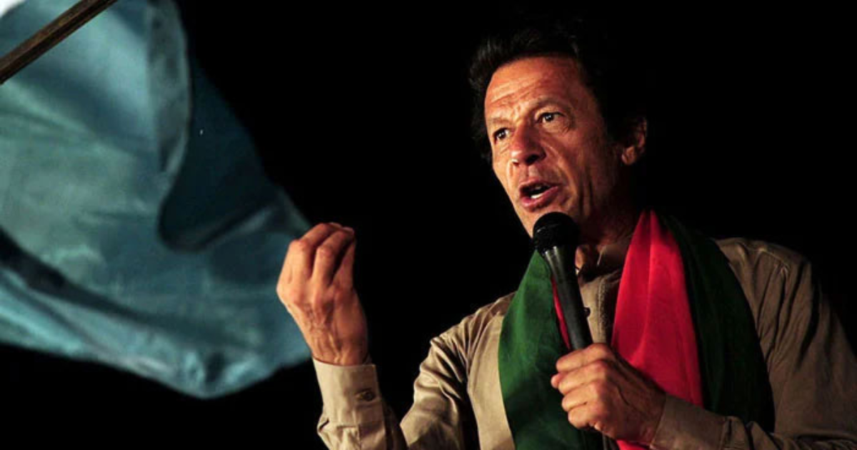 حقیقی آزادی کی تحریک 24 ستمبر سے شروع ہو گی، عمران خان