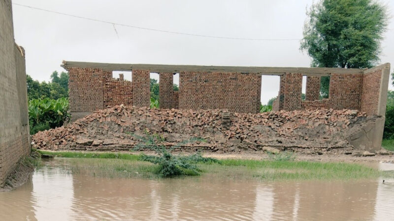 خیبرپختونخواہ: سیلاب کی وجہ سے 6 لاکھ افراد بےگھر