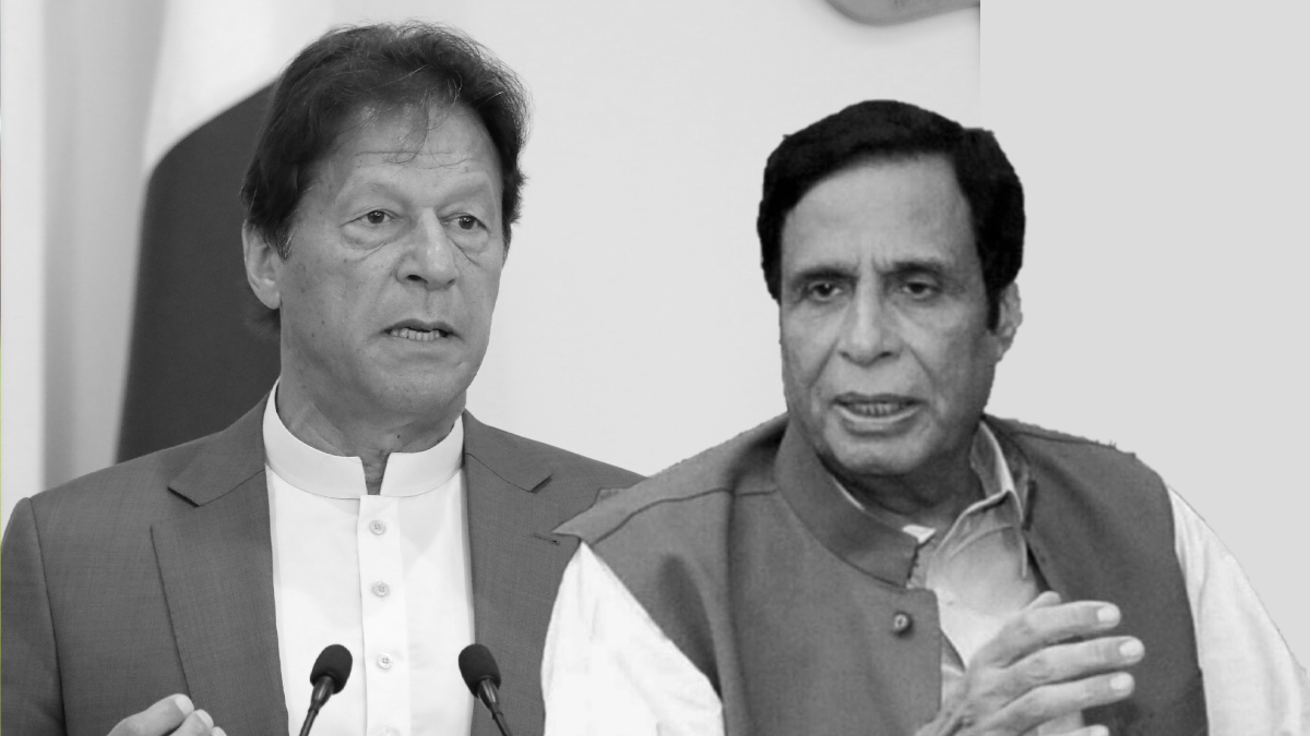 وزیر اعلی پرویز الہی نے عمران خان کی حمایت کی وجہ بتا دی￼