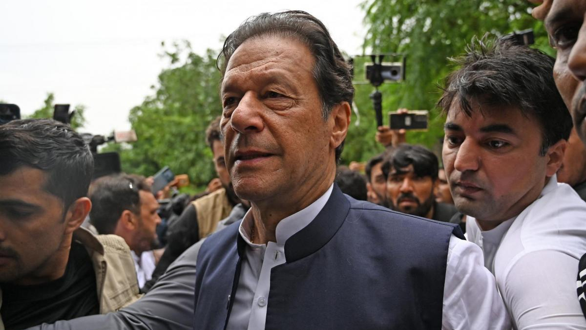 اسلام آباد ہائی کورٹ سے عمران خان کی حفاظتی ضمانت منظور
