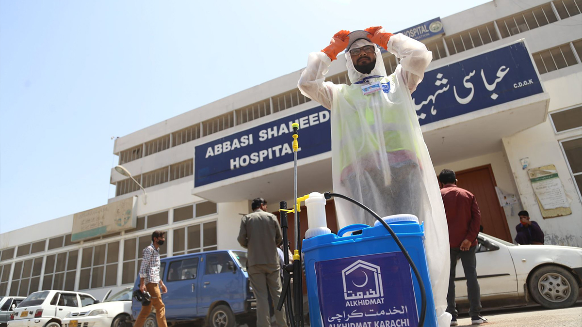 عباسی شہید ہسپتال میں دوائیوں کی کمی