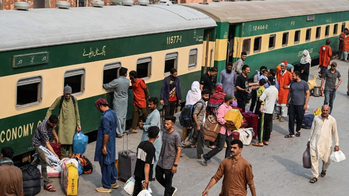 پاکستان ریلوے تین ایکسپریس ٹرین دوبارہ چلائے گا