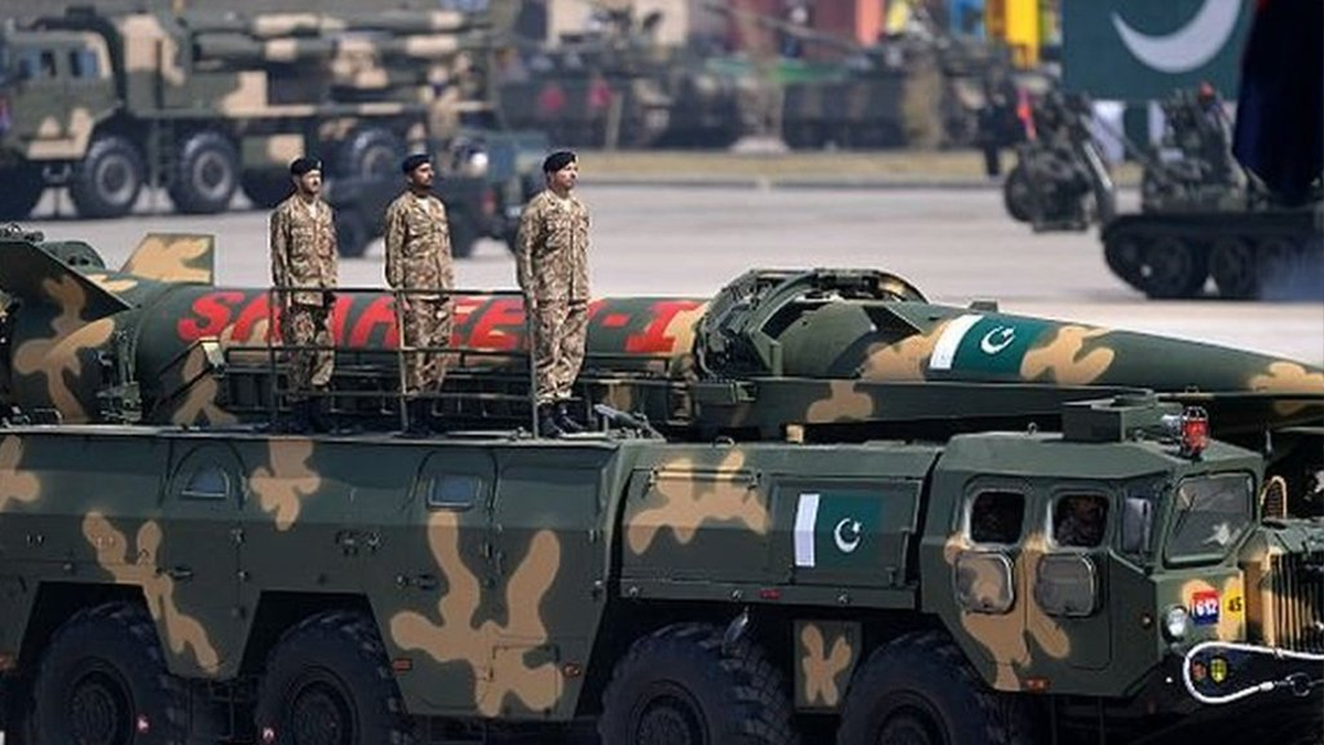 پاکستان کے جوہری ہتھیار محفوظ ہیں، امریکہ نے یوٹرن لے لیا