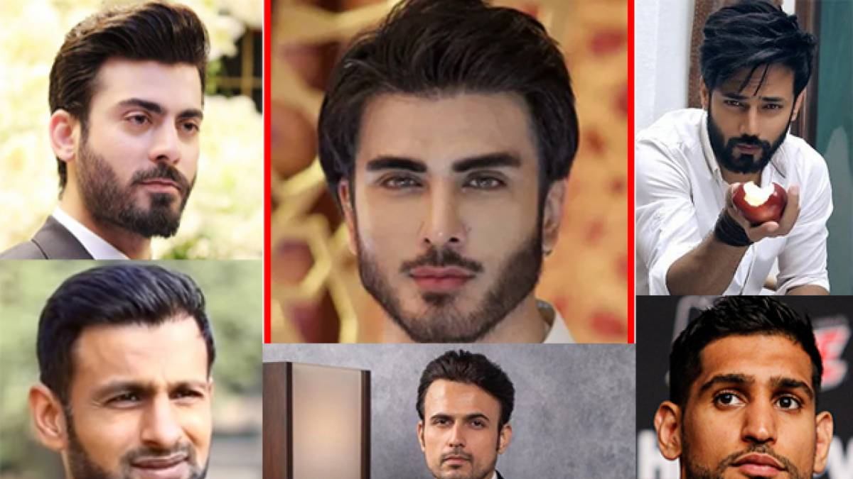  پاکستان کے خوبصورت ترین مرد کون ہیں؟ جانئے