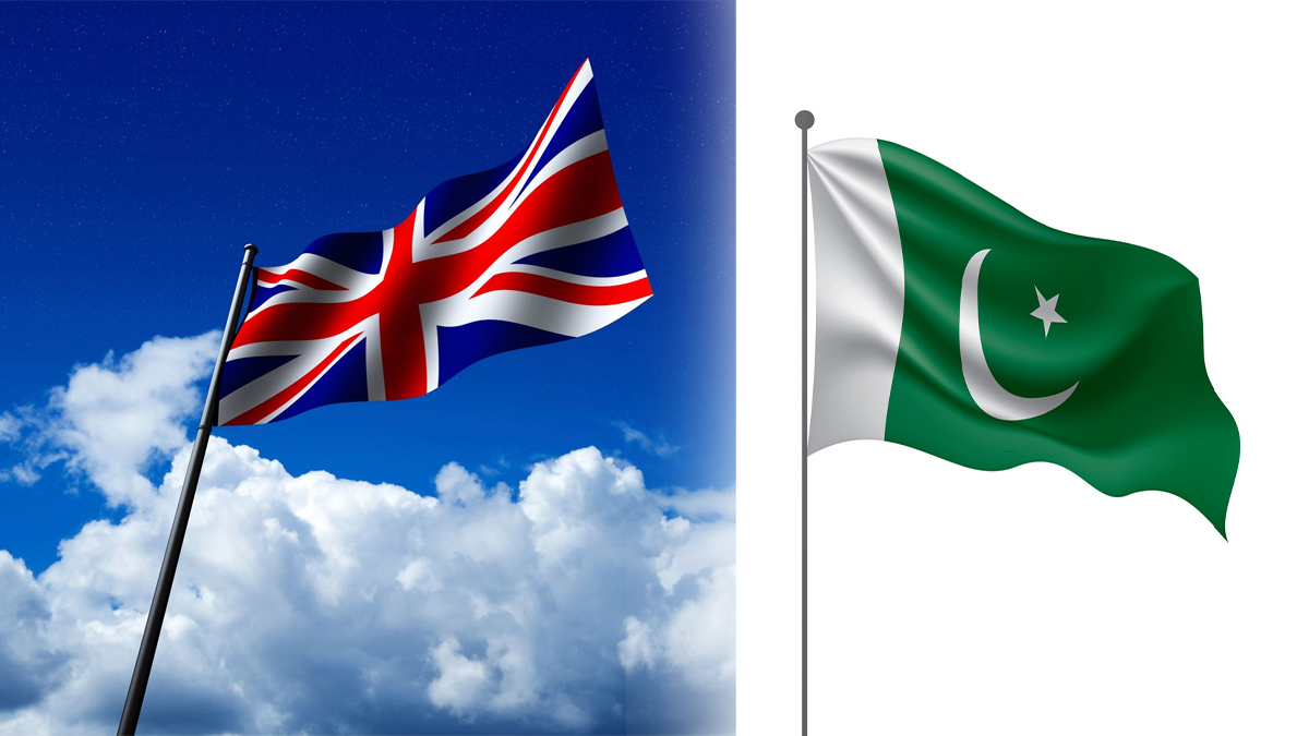 برطانیہ نے پاکستان کو ہائی رسک ممالک کی لسٹ سے نکال دیا
