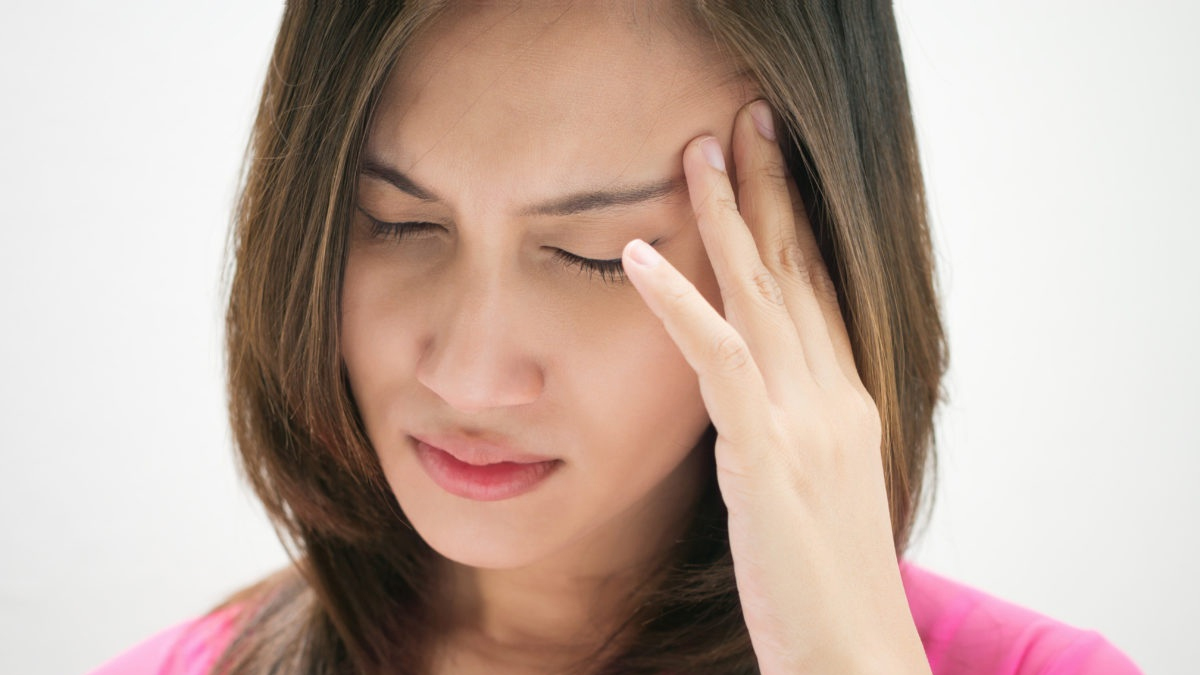 سر درد کا آسان علاج کیا ہے؟