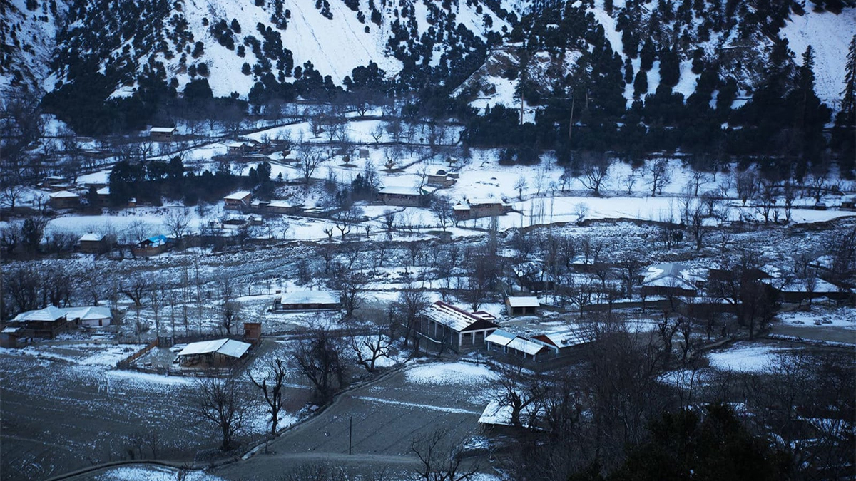 سردیوں میں وزٹ کرنے کے لئے پاکستان کے 5 بہترین مقام