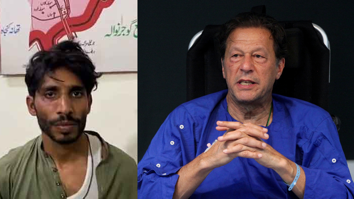 سی ٹی ڈی نے عمران خان پر حملے کا ایک اور ملزم پکڑ لیا