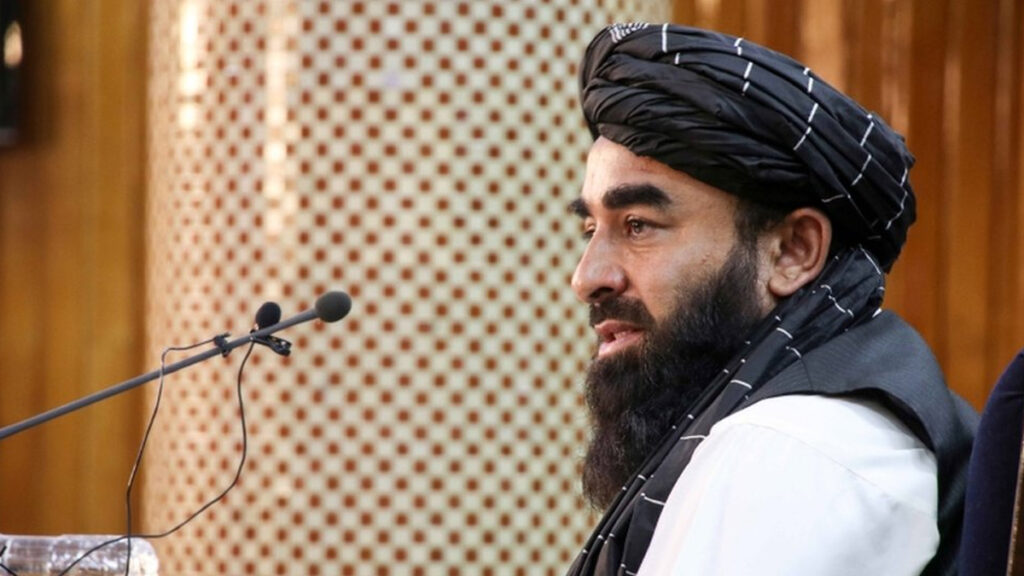 طالبان کی اسلامی تعزیرات کے بارے میں اقوام متحدہ کے اہلکار کے  بیان کی مذمت