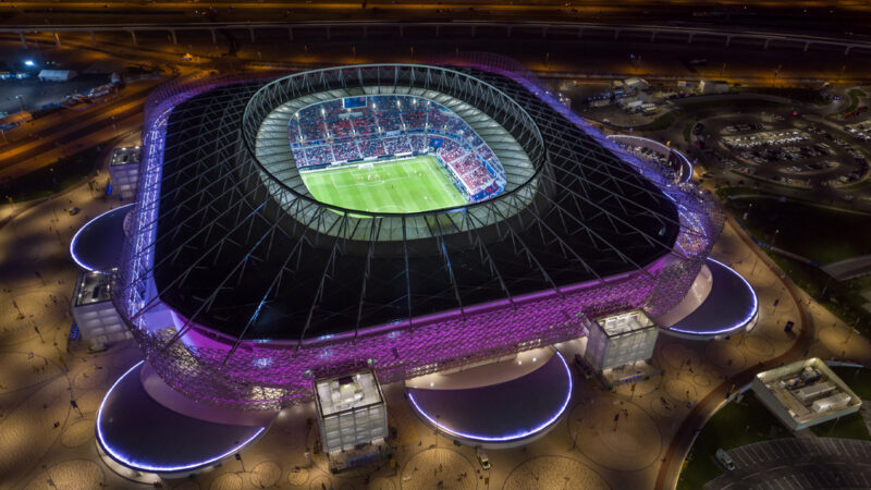 قطر فیفا ورلڈ کپ