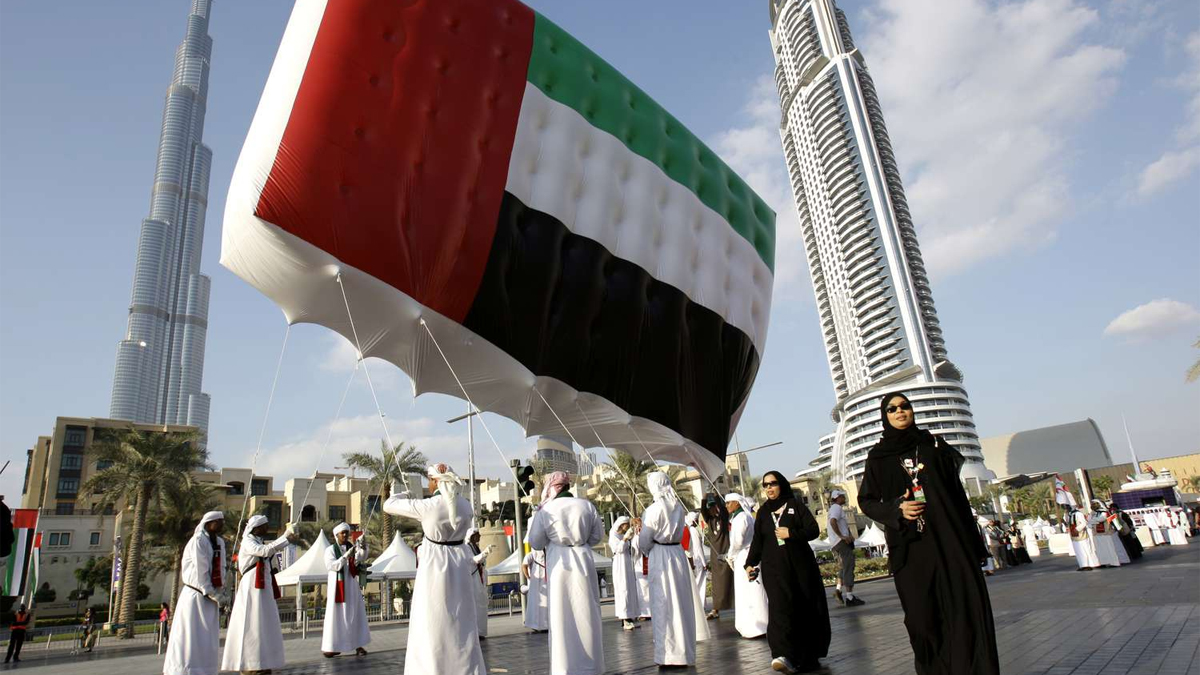 متحدہ عرب امارات رہائش اور کام کے لیے ایک ترجیحی منزل کے طور پر اپنی کشش مسلسل بڑھا رہا ہے