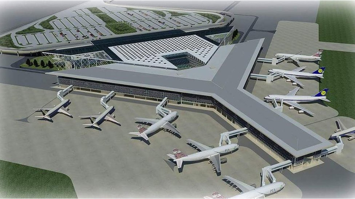 کوویڈ خطرہ: سول ایسی ایشن اتھارٹی کا اسلام آباد ائیرپورٹ پر سکریننگ کا عمل