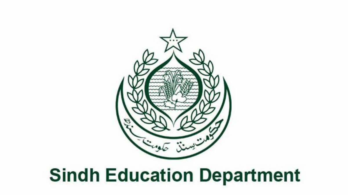 محکمہ تعلیم سندھ نے گھوسٹ اساتذہ کو نوکریوں سے فارغ کردیا