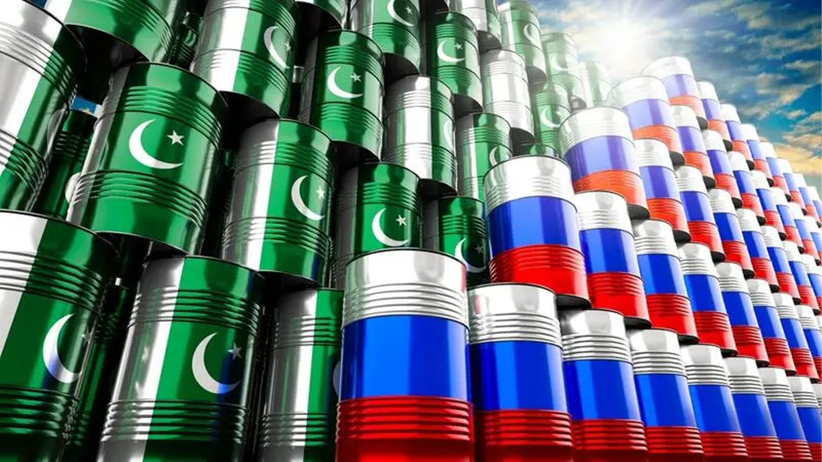 روس نے پاکستان کو کم قیمت پر تیل آفر کر دیا