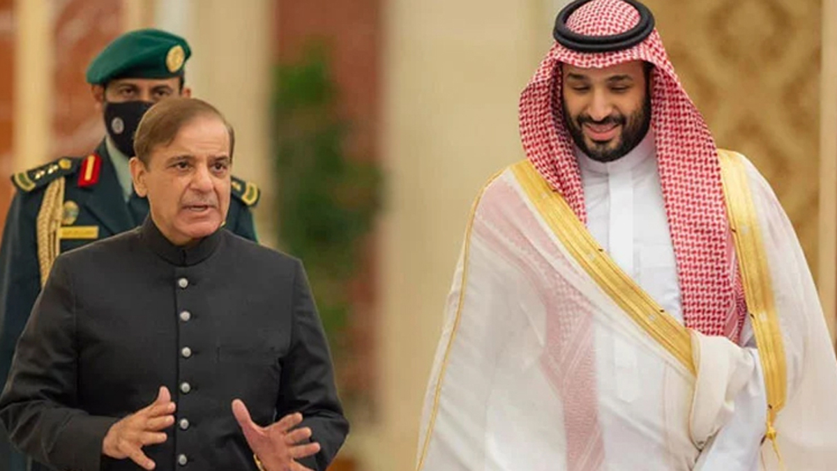 پاکستان کی سعودیہ عرب سے ہنگامی طور پر 3 ارب ڈالر کیش کی درخواست