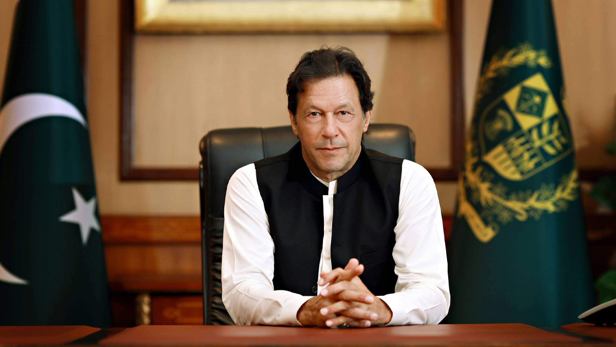  عمران خان نے قومی اسمبلی میں واپسی کا اشارہ دے دیا