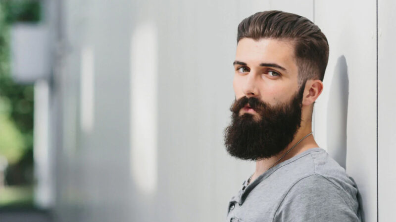 اپنی داڑھی کو قدرتی طور پر کیسے بڑھائیں؟
