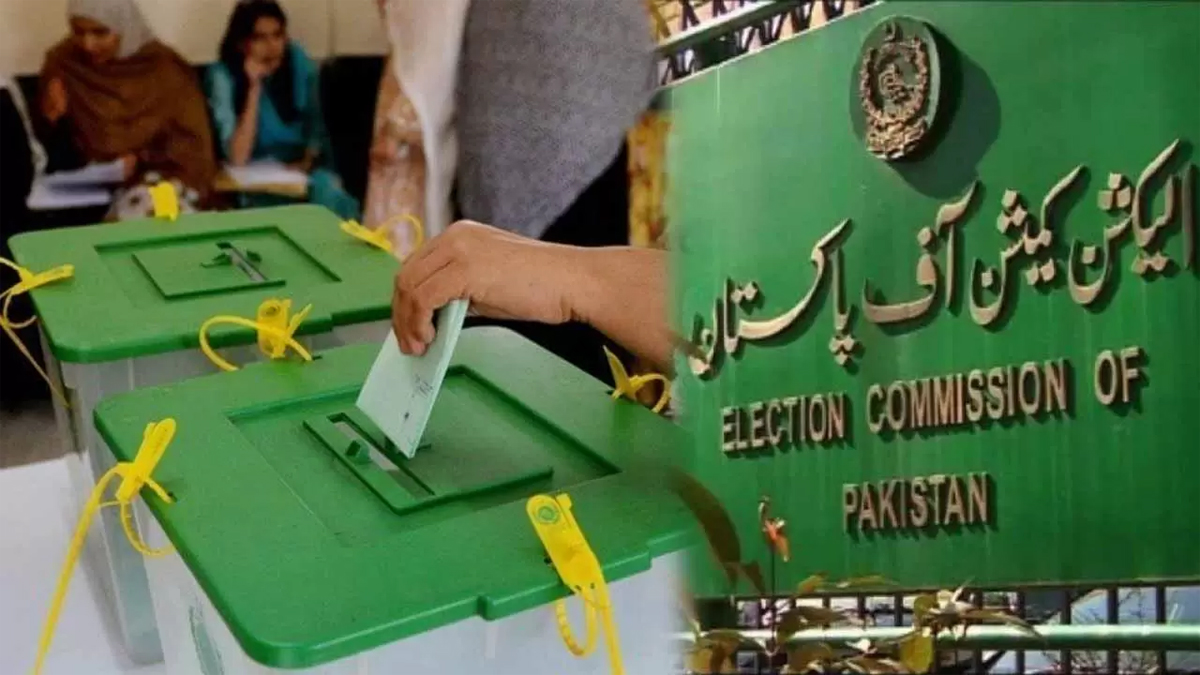 الیکشن کمیشن نے خیبرپختونخوا اور پنجاب کے گورنرز کو انتخابات کی تاریخیں تجویز کر دیں