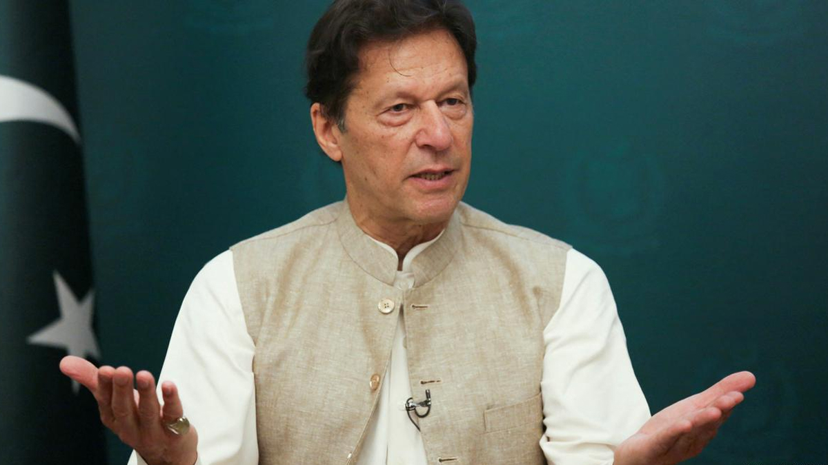 وزیر آباد حملے کے جے آئی ٹی ممبران پر پریشر ڈالا جا رہا ہے: عمران خان