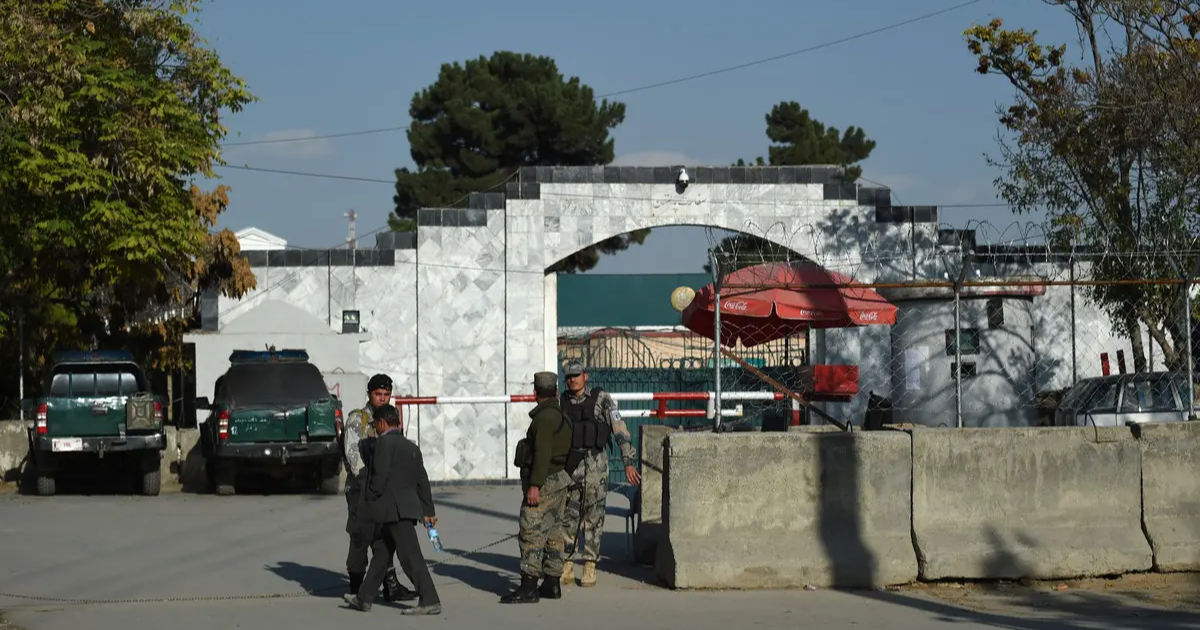  کابل میں پاکستانی سفارت خانے پر حملے میں ملوث داعش کے جنگجو مارے گئے، افغان ترجمان