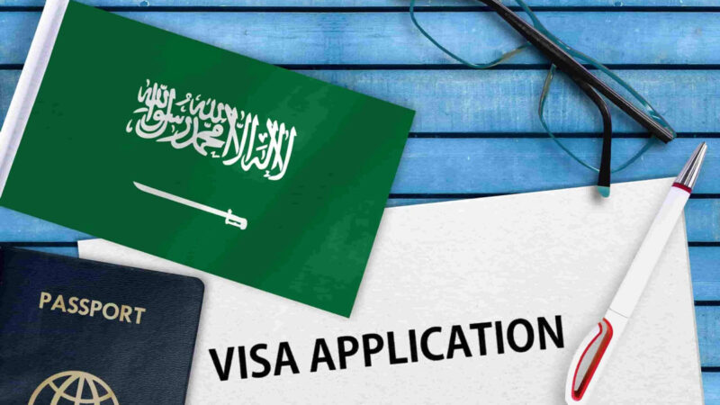 پاکستان سے سعودی فیملی ویزا کیسے حاصل کریں؟