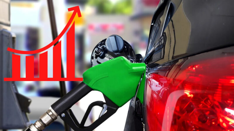ٹی ایل پی پیٹرول قیمتیں واپس لینے کے لئے حکومت کو 72 گھنٹے کا الٹی میٹم