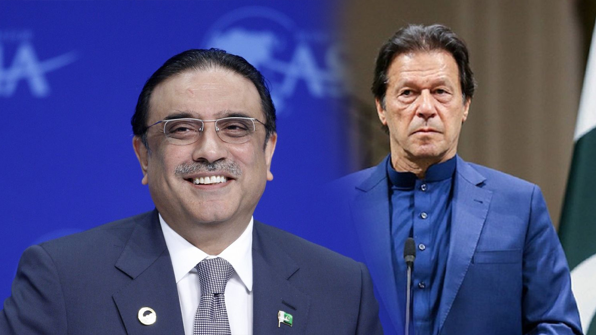 عمران خان قومی اسمبلی کی 6 نشستوں سے ڈی نوٹیفائی