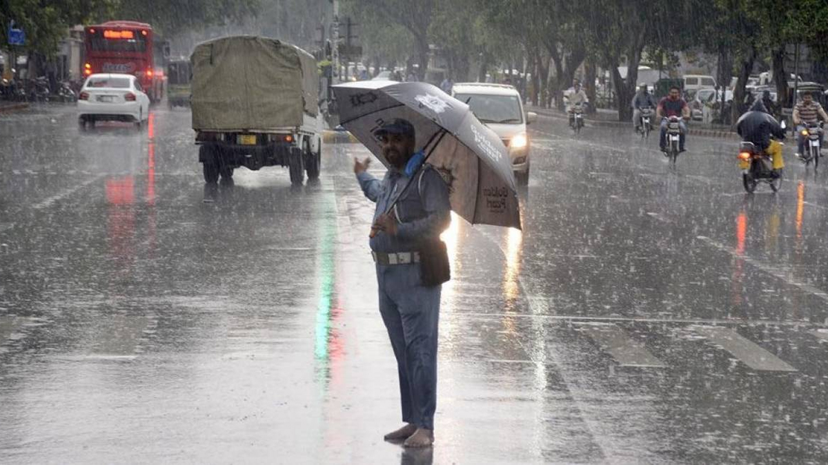 محکمہ موسمیات کی کراچی سمیت سندھ کے دیگر علاقوں میں بارش کی پیشگوئی