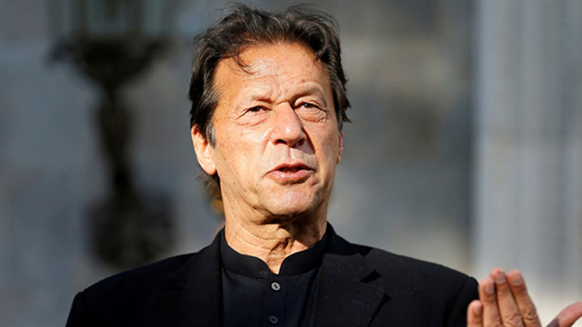 عمران خان کو صادق اور امین قرار نہیں دیا، سابق چیف جسٹس