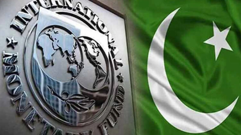 پاکستان کا آئی ایم ایف کے ساتھ اگلے ہفتے اسٹاف سطح کے معاہدے پر دستخط کرنے کا امکان