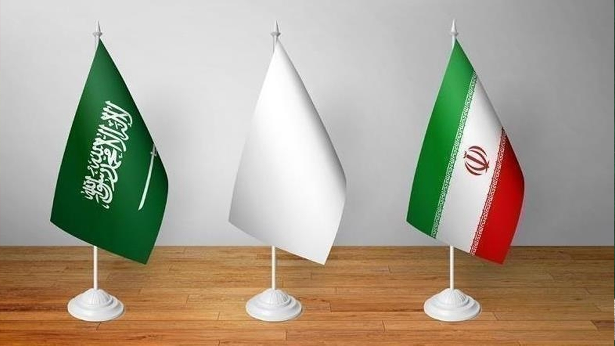 سعودی عرب اور ایران کا سفارت خانے کھولنے کا اعلان