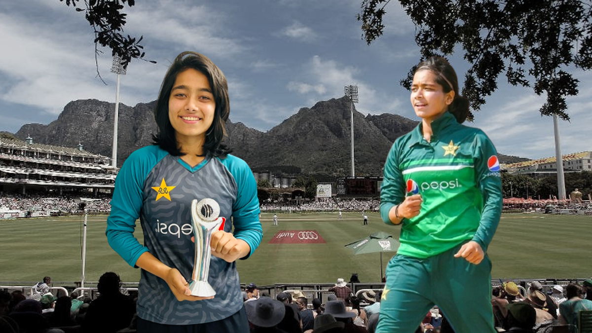 فاطمہ ثنا ویمنز ٹی ٹوئنٹی ایشیا کپ میں پاکستان کی کپتانی کریں گی