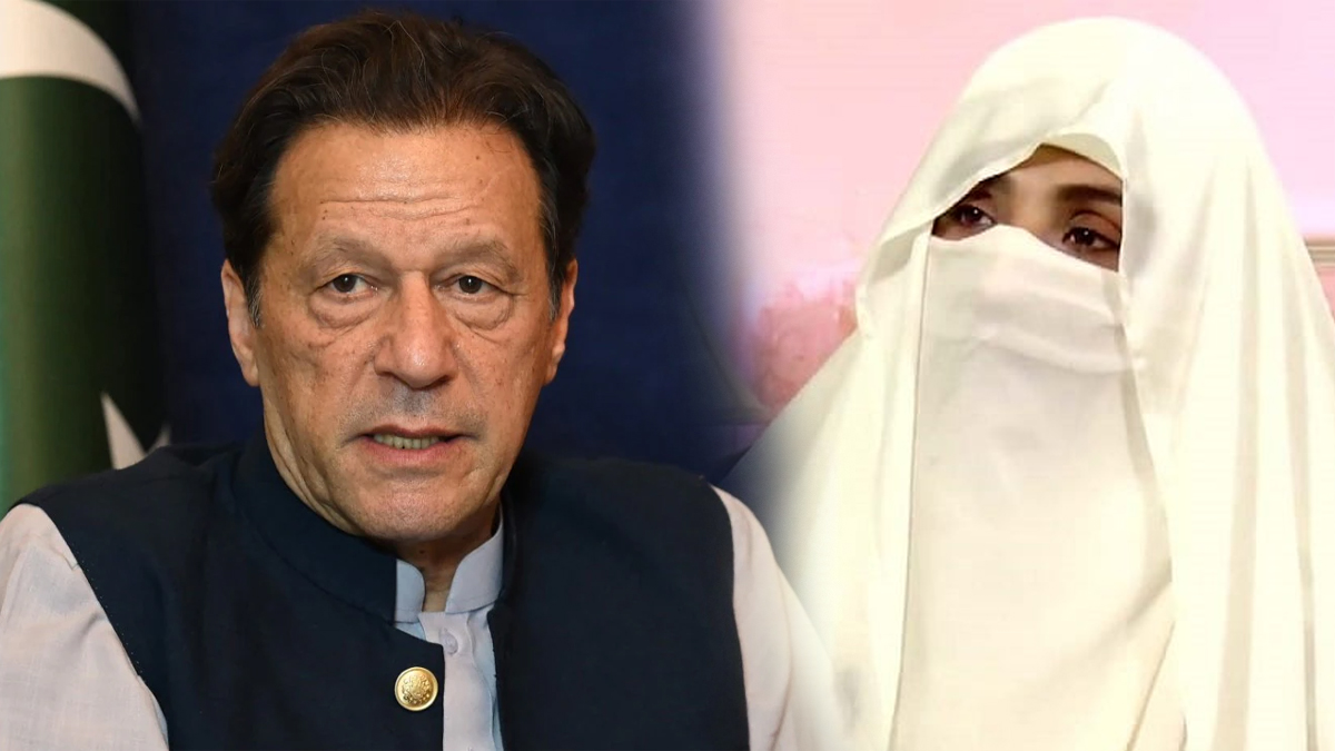 القادر ٹرسٹ کیس: عمران خان اور بشریٰ بی بی مشکل میں ہیں