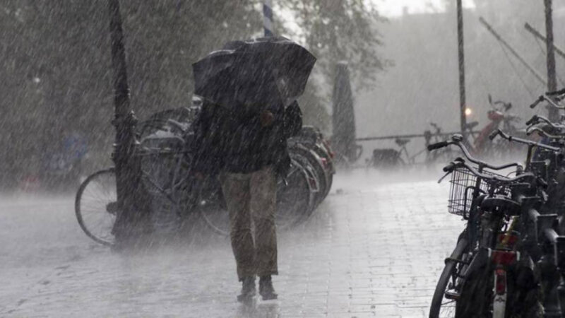 سندھ، بلوچستان میں تازہ مغربی لہر داخل، بارش کا امکان