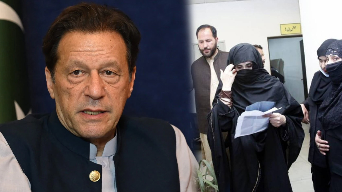 توشہ خانہ کیس: اسلام آباد ہائیکورٹ نے عمران خان اور بشریٰ بی بی کو جاری نیب نوٹسزغیر قانونی قرار دے دئیے