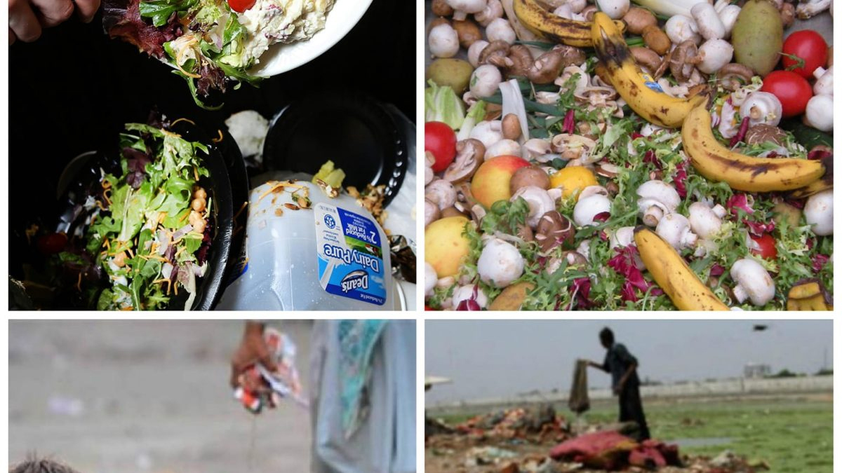 پاکستان سالانہ 4 ارب ڈالر کا کھانا ضائع کرتا ہے: رپورٹ