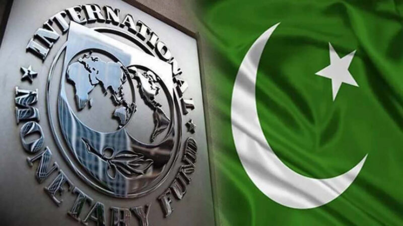 پاکستان کو آئی ایم ایف سے جلد قرض ملنے کا امکان نہیں￼