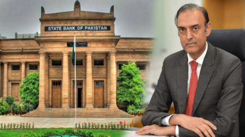 پاکستان کی معیشت 2027 تک سود سے پاک ہو جائے گی: گورنر اسٹیٹ بینک