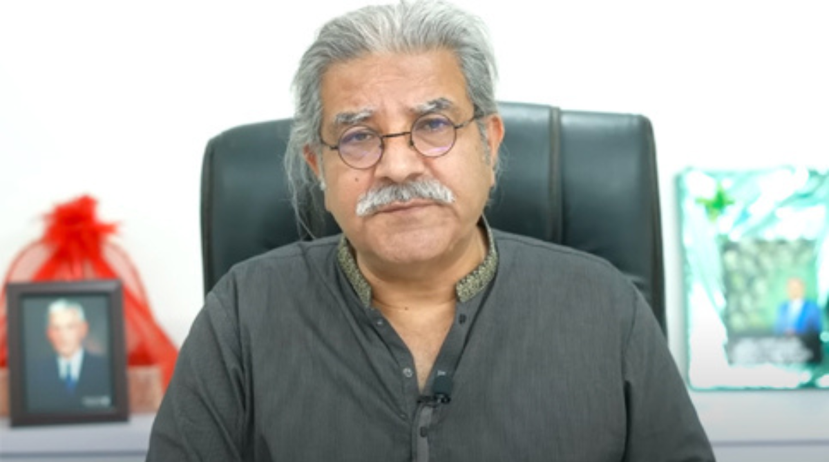 ایمن خان کی حالیہ وائرل ویڈیو پر عوام کی جانب سے شدید تنقید
