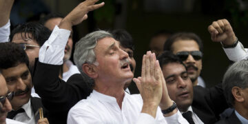 جہانگیر ترین استحکام پاکستان پارٹی کی جانب سے وزیر اعظم کے امیدوار