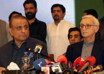 علیم خان استحکام پاکستان پارٹی کے صدر نامزد