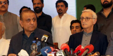 علیم خان استحکام پاکستان پارٹی کے صدر نامزد